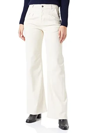 Benetton Damen 457YDF025 Hose, , 48