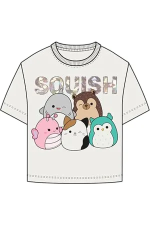 NAME IT Girl T-Shirt Squishmallows