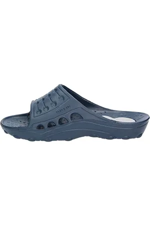 Chung Shi Unisex Duxilette Sandale, Navy, 34/35 EU (XXS)