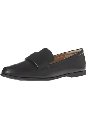 Amazon Damen Loafer mit weicher Mokassin-Zehenpartie, , 35.5 EU