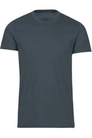 Trigema Herren Slim Fit T-Shirt aus Deluxe Baumwolle