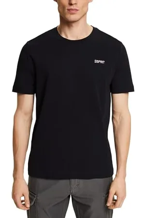 ESPRIT Herren 014ee2k308 T-Shirt, , X-Small