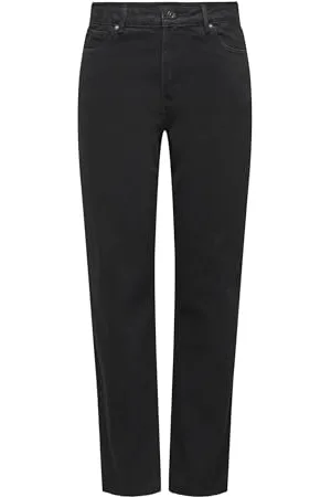 ONLY Female Straight-Fit Jeans ONLEMILY Hohe Taille Gerade geschnitten Jeans
