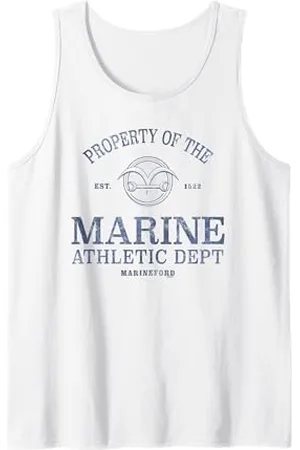 Onepiece Marine Athletic Dept Tank Top