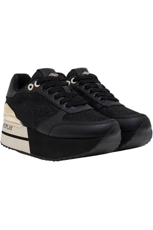 Replay Damen PENNY HIGH RY Sneaker, , 41 EU