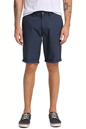 Mustang Herren Classic Chino Shorts, , W(Herstellergröße: 40)