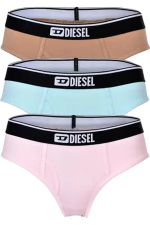 Diesel _UFPN-OXYS-THREEPACK_Underpants_Blau_XXS