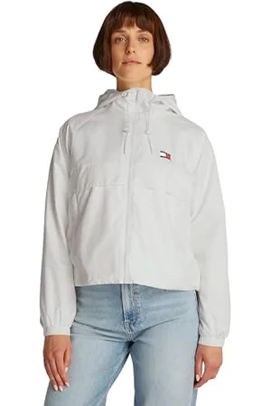 Tommy Hilfiger Damen Tjw Essential Ext Dw0dw20672 Windbreaker-Jacke, , L EU