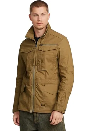 G-Star Herren Rovic Slim Field Jacke, , XL