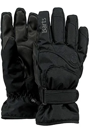 Barts Finger Handschuhe Basic (18) unisex 0605 black 01 XS/6