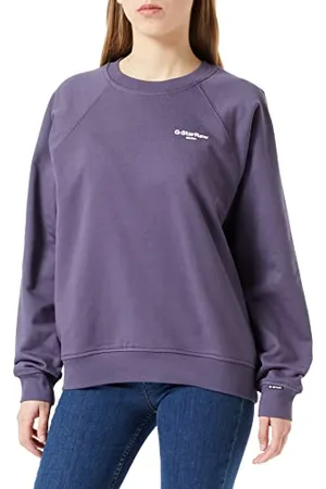 G-Star RAW Damen Staff Graphic Sweatshirt