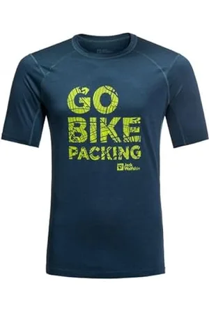 Jack Wolfskin Herren Morobbia T-Shirt, , L