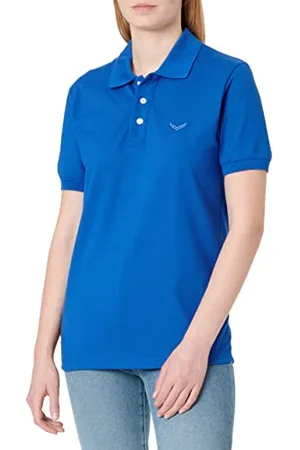 Trigema Damen Poloshirt Piqué-Qualität 521656