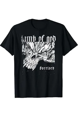 Lamb of God – Overlord T-Shirt