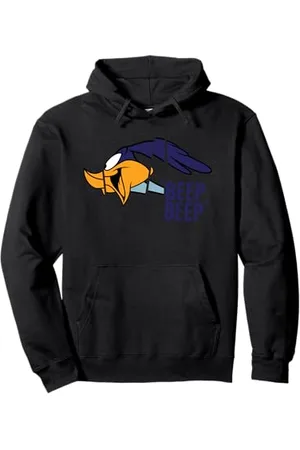 LOONEY TUNES Road Runner Beep Beep Pullover Hoodie
