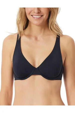 Schiesser Damen Bügel geformten Cups-Unique Micro BH, , 85E