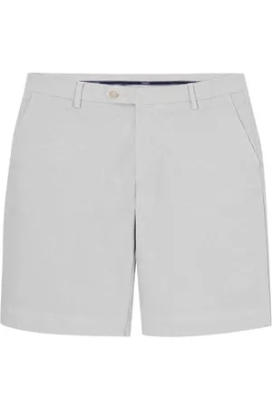 Hackett Herren Pique Texture Shorts, , 34W
