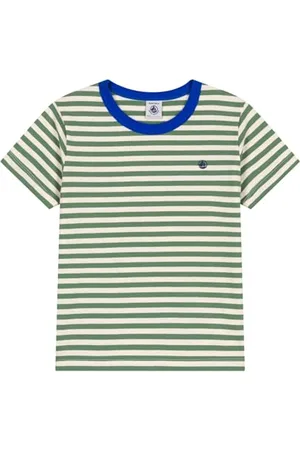 Petit Bateau Jungen A0CYX Kurzärmeliges T-Shirt, , 12 Jahre
