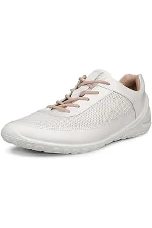 Ecco Damen Biom Everyday W Sneaker, White/White, 41 EU