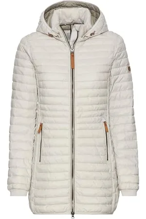 Camel Active Damen Steppjacke aus recyceltem Polyamid womenswear-42