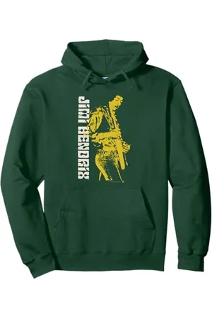 Jimi Hendrix Geht raus Pullover Hoodie