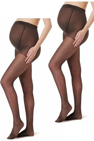 Noppies Maternity Damen Strumpfhose, L-XL