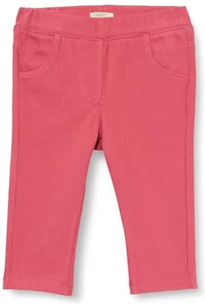Benetton Unisex Baby Pantalone 4NBBAE002 Hose, , 62 cm
