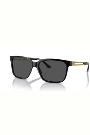 VERSACE Sonnenbrille VE4307-GB187-58 Rechteckig Sonnenbrille 58, Mehrfarbig