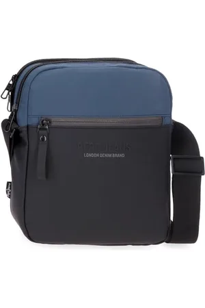 Pepe Jeans Sail up Umhängetasche, , 22 x 27 x 8 cm, Polyester und PU by Joumma Bags, , Talla única, Umhängetasche