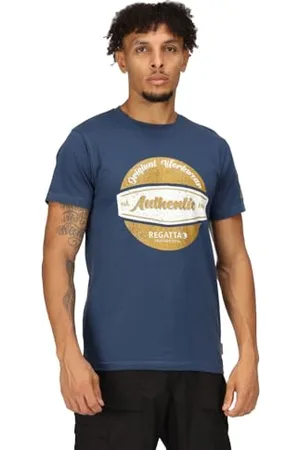Regatta Herren Mens Original Cotton T-Shirt, , XL
