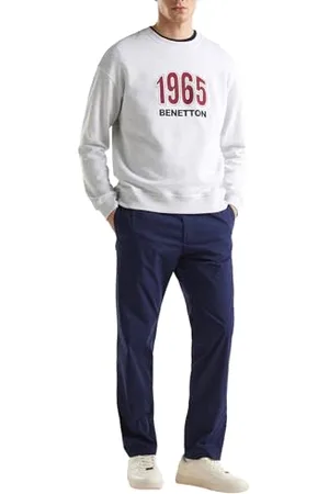 Benetton Herren 4pukuf03e Hose, , 46