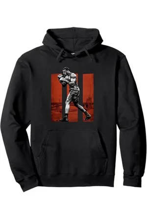 Creed Adonis Pose links auf III rot Pullover Hoodie
