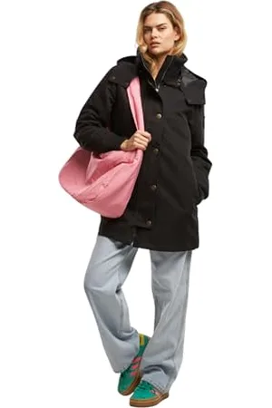Forvert Damen Lemony Jacket Jacke, Farbe: black, M
