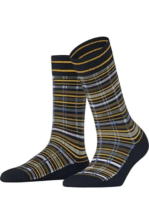 Burlington Damen Socken Summer Glow W So Baumwolle gemustert 1 Paar, , 36-41