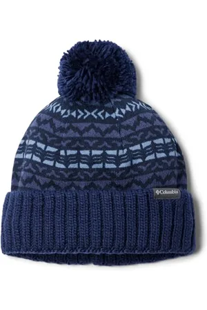 Columbia Uni-Erwachsene Sweater Wetter Pom Beanie Mütze, , Einheitsgröße