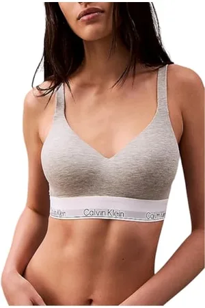 Calvin Klein Damen BH Bralette Lift Stretch, , L