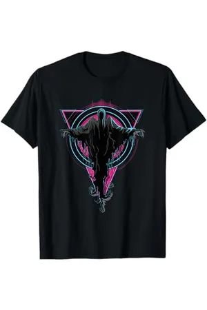 Harry Potter Neon Deathly Dementors T-Shirt