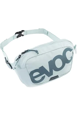 Evoc HIP Pack Kids Hüfttasche für Kinder, Gürteltasche (stylische Bauchtasche für Junge Biker:innen, Handyfach, reflektierender Print)