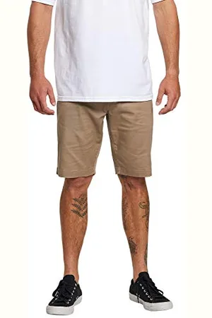 Volcom Herren Frickin Chino Shorts, Khaki, 50