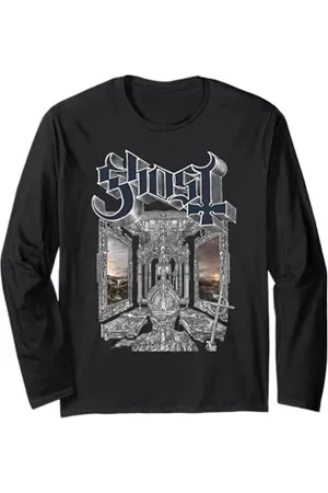 Ghost – Skeleta Langarmshirt