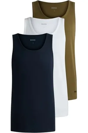 HUGO BOSS Tanktop 3P Classic 10243514 01