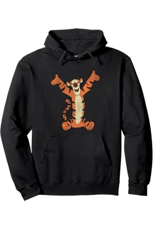 Disney Winnie The Pooh Tigger Classic Pullover Hoodie