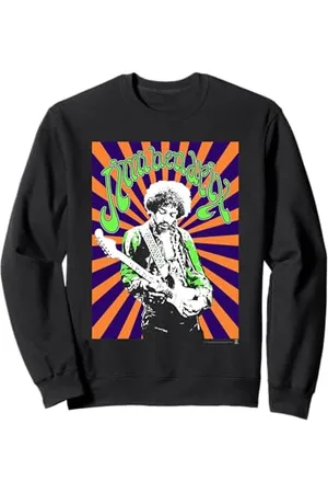 Jimi Hendrix Spirale Sweatshirt