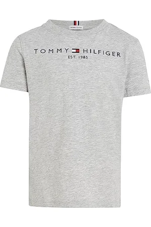 Tommy Hilfiger ESSENTIAL TEE S/S Kurzarm T-Shirts Unisex Kinder, , 74