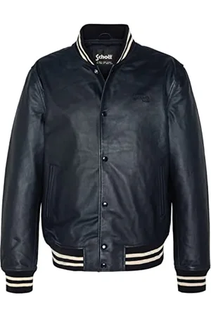 Schott NYC Herren lcteddys23 Jacket, , M