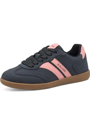 QS by s.Oliver Unisex Kinder 5-43200-44 Sneaker, , 36 EU