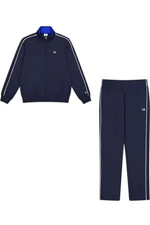 Champion Herren Legacy-Full Zip Sweatsuit with Logo Trainingsanzug, , XL