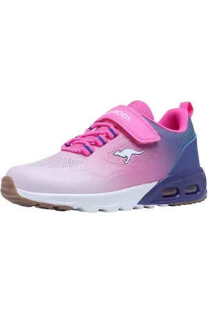 KangaROOS Mädchen Kx-Bases Ev Sneaker, , 37 EU