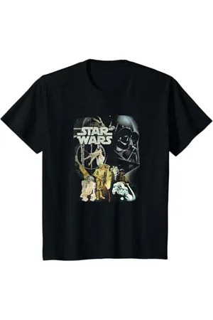 STAR WARS Kinder New Vintage T-Shirt