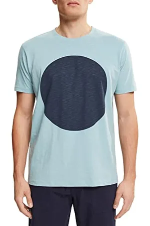 ESPRIT Herren 052EE2K303 T-Shirt, , L